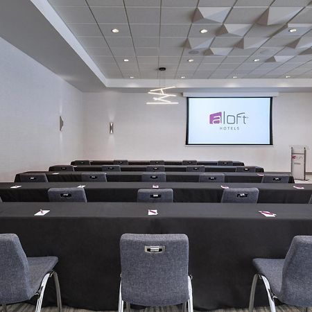 فندق Aloft Little Rock West المظهر الخارجي الصورة