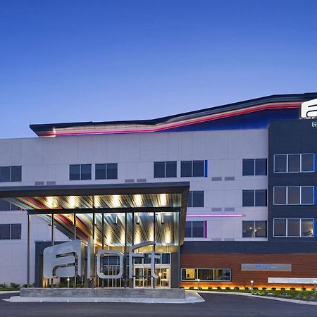 فندق Aloft Little Rock West المظهر الخارجي الصورة