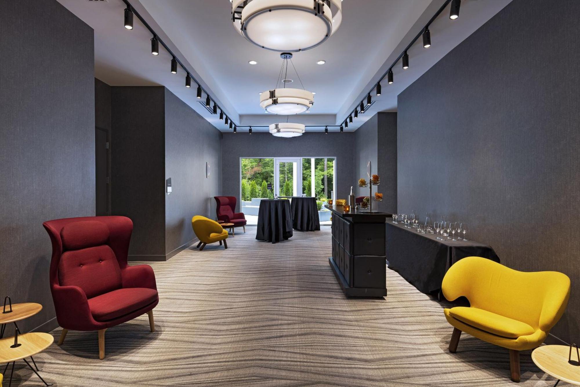 فندق Aloft Little Rock West المظهر الخارجي الصورة