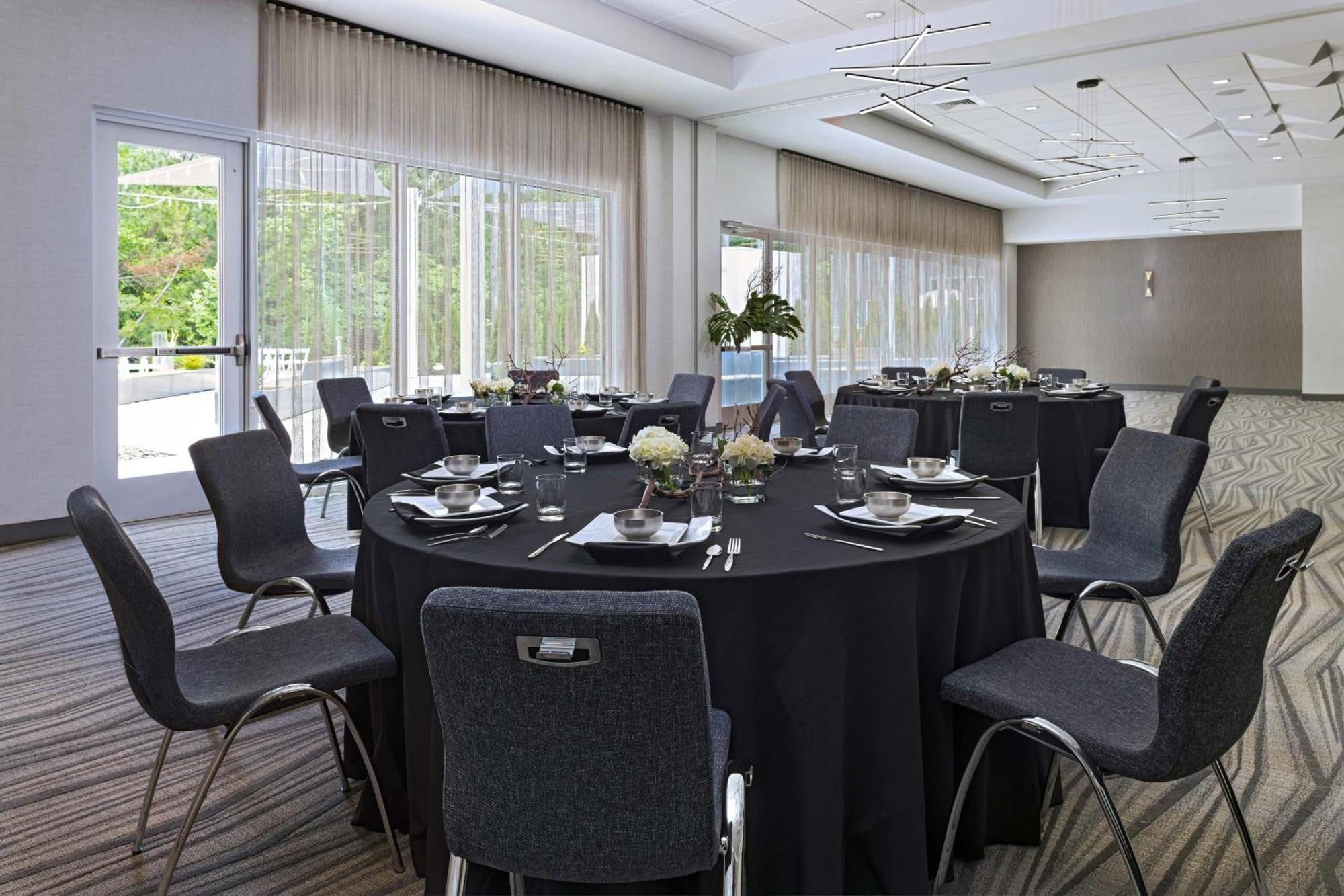 فندق Aloft Little Rock West المظهر الخارجي الصورة