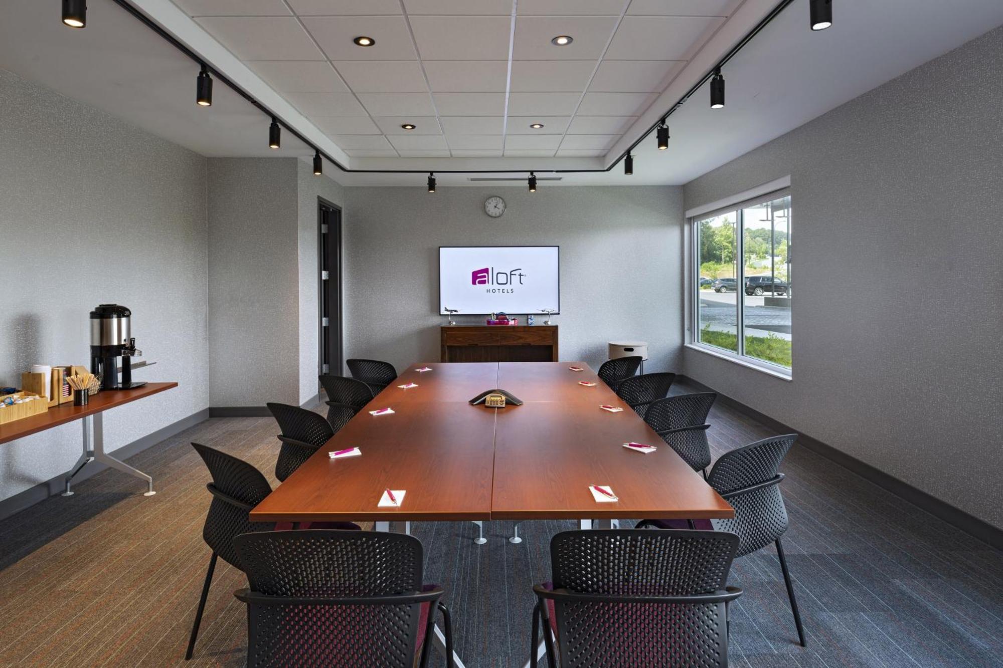 فندق Aloft Little Rock West المظهر الخارجي الصورة