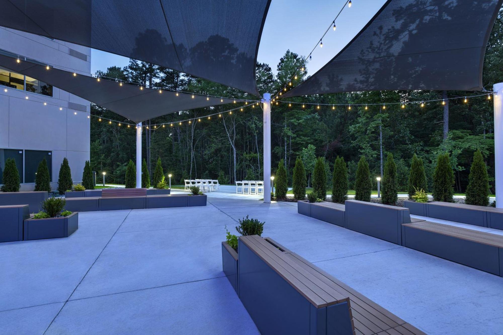 فندق Aloft Little Rock West المظهر الخارجي الصورة