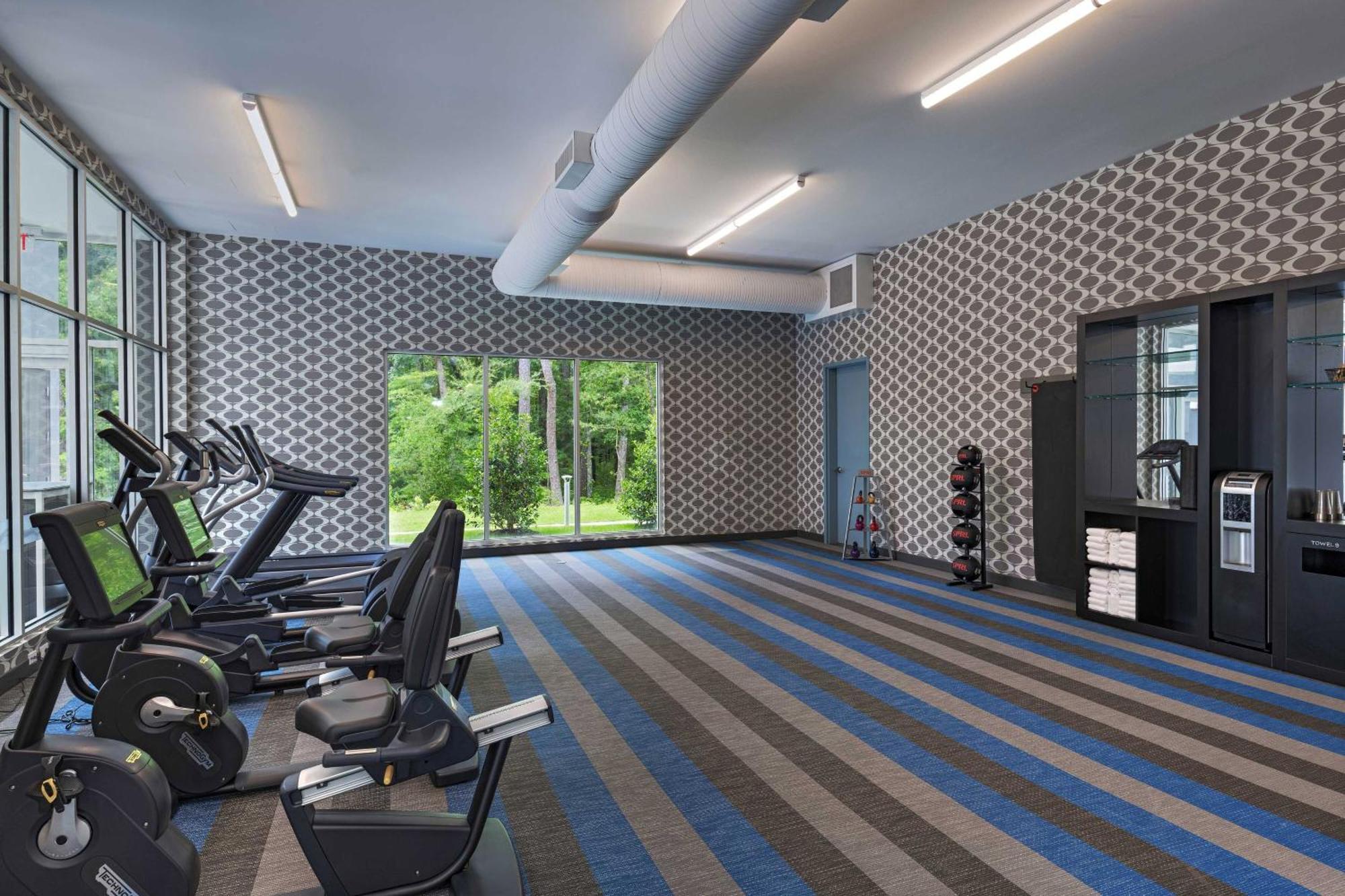 فندق Aloft Little Rock West المظهر الخارجي الصورة