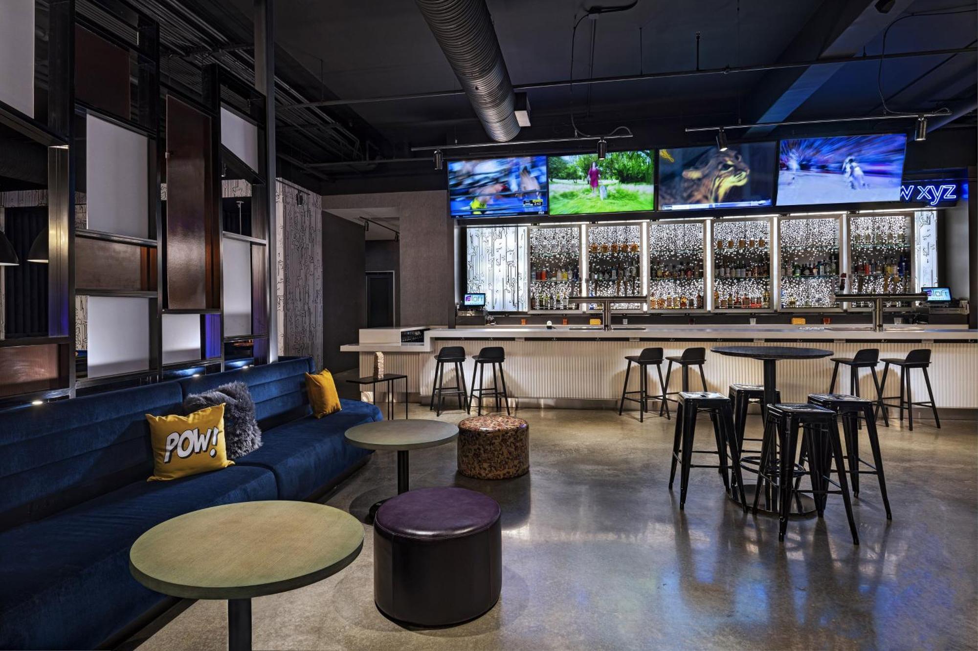 فندق Aloft Little Rock West المظهر الخارجي الصورة