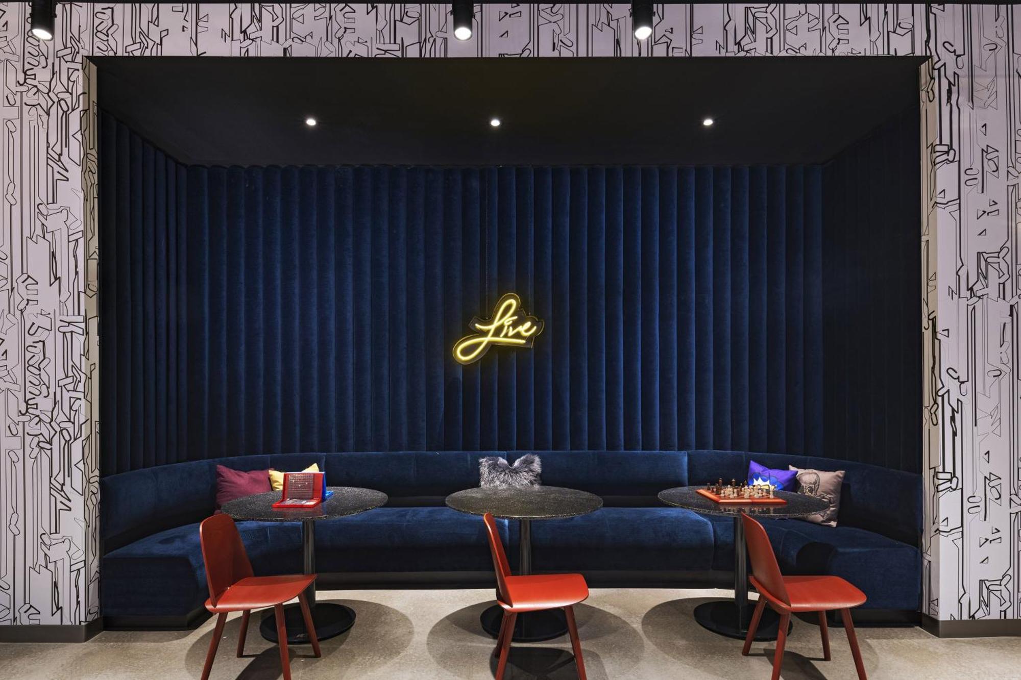 فندق Aloft Little Rock West المظهر الخارجي الصورة