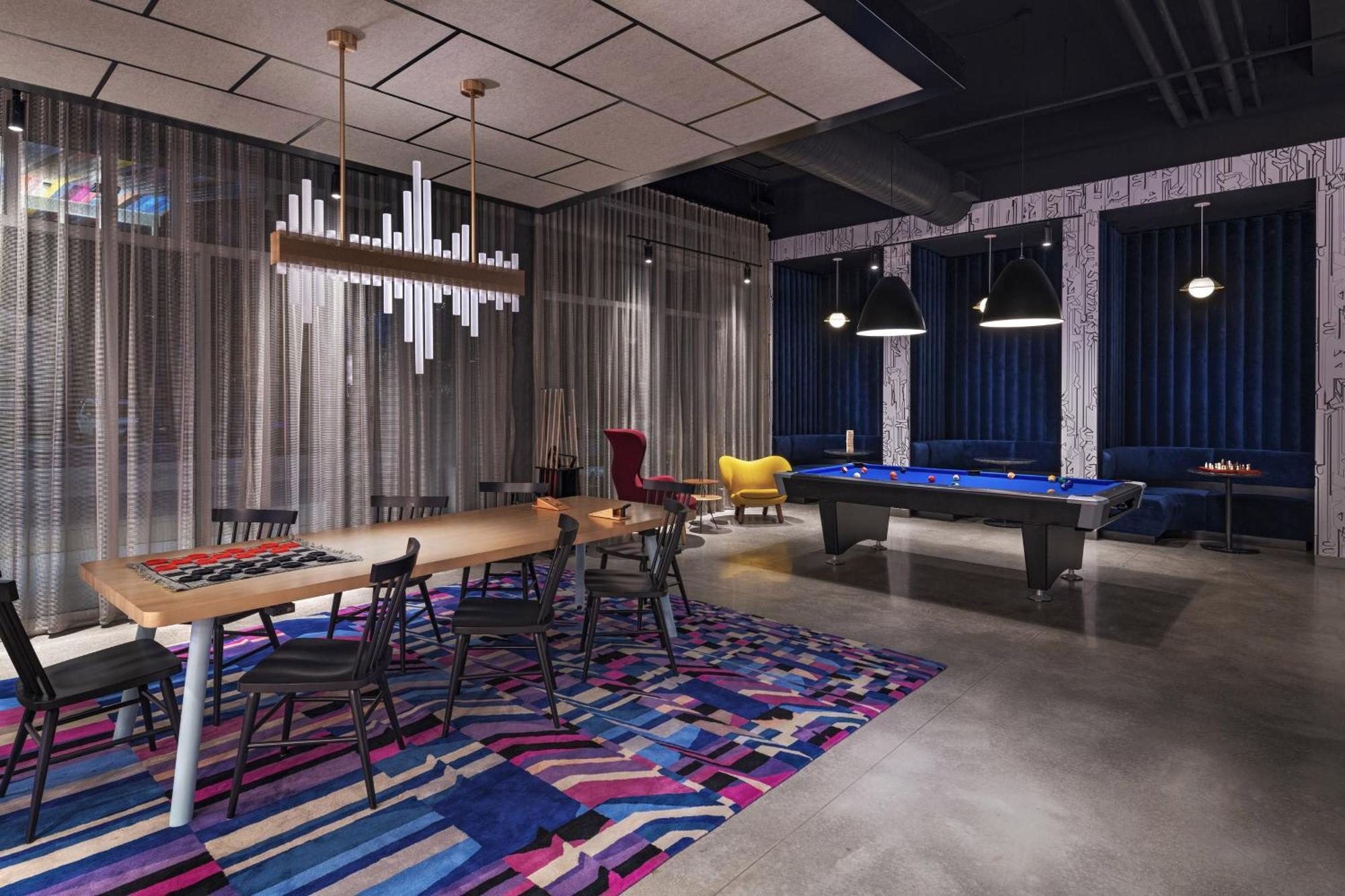 فندق Aloft Little Rock West المظهر الخارجي الصورة