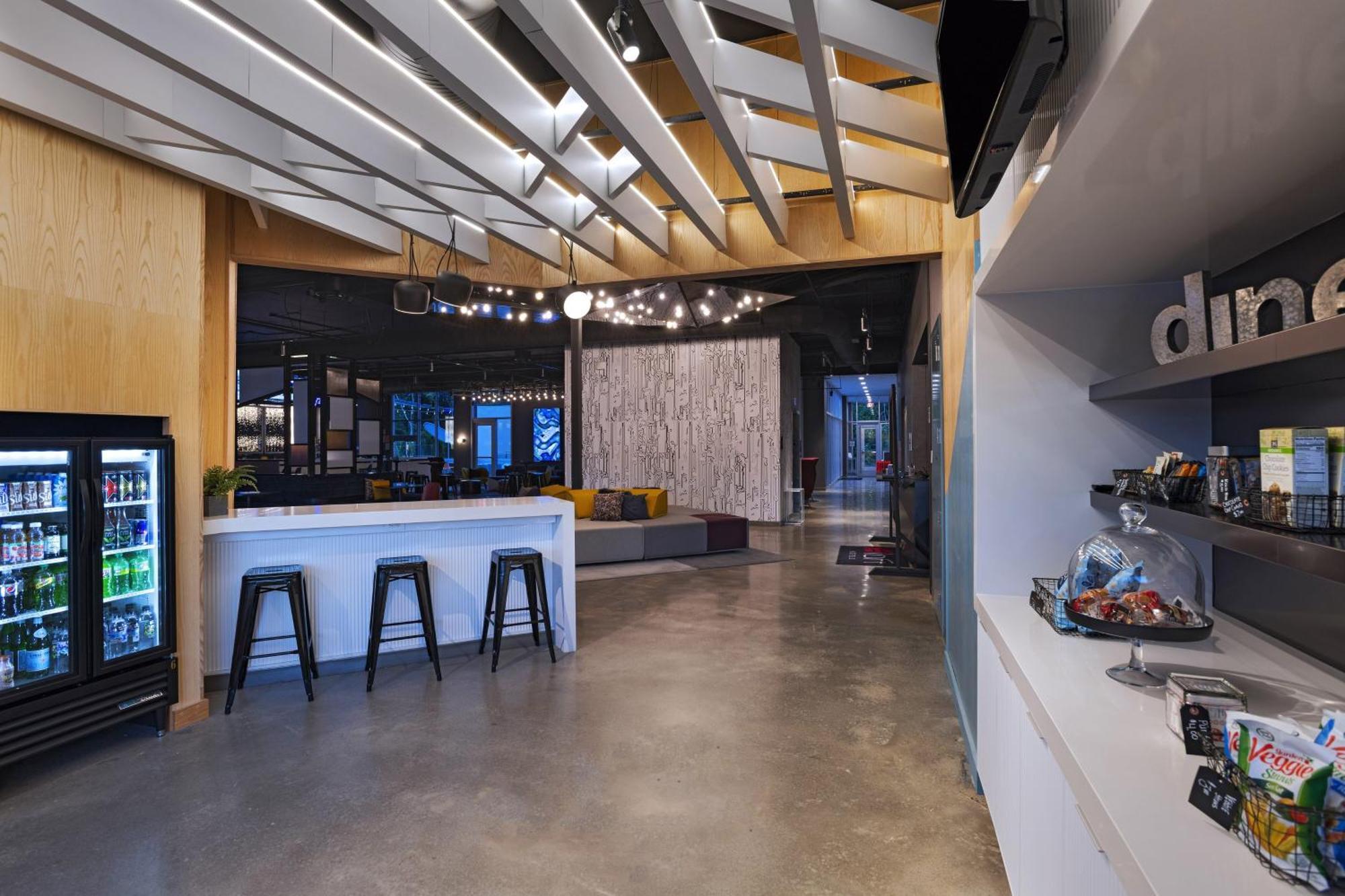 فندق Aloft Little Rock West المظهر الخارجي الصورة
